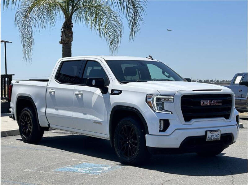 2021 GMC Sierra 1500