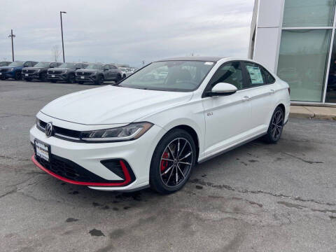 2026 Volkswagen Jetta GLI Autobahn