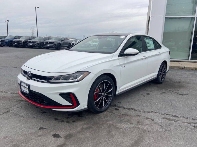 2026 Volkswagen Jetta GLI Autobahn