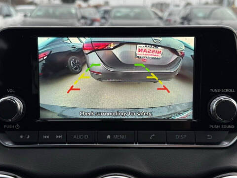 2025 Nissan Sentra S