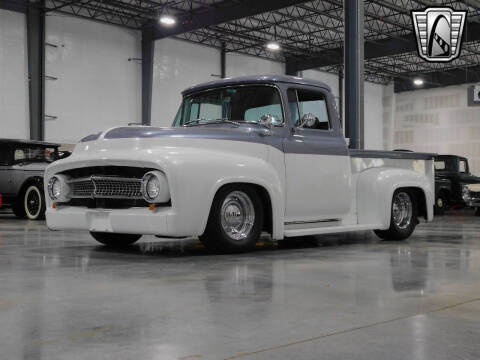 1956 Ford F-100