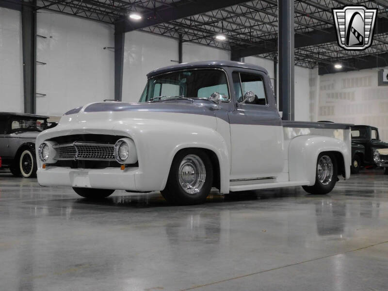 1956 Ford F-100
