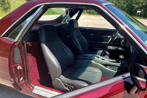 1983 Chevrolet El Camino