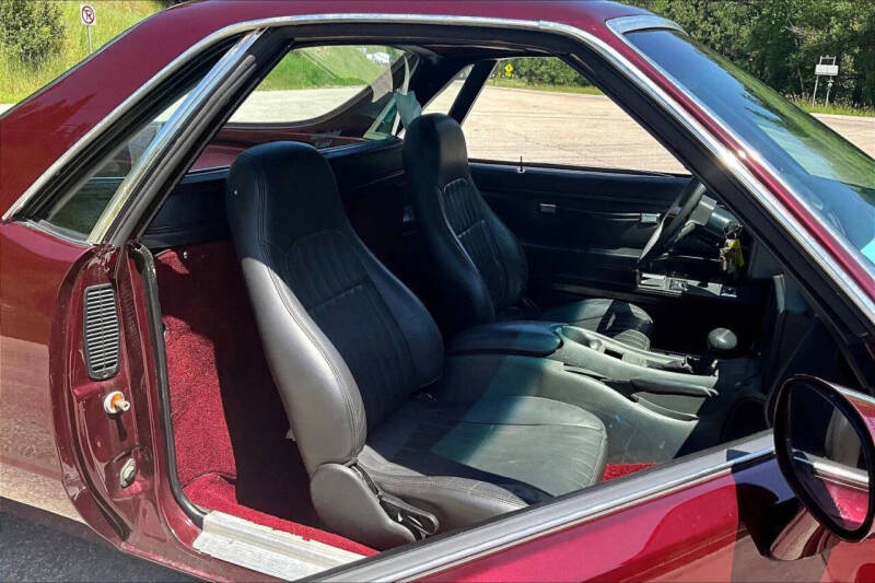 1983 Chevrolet El Camino