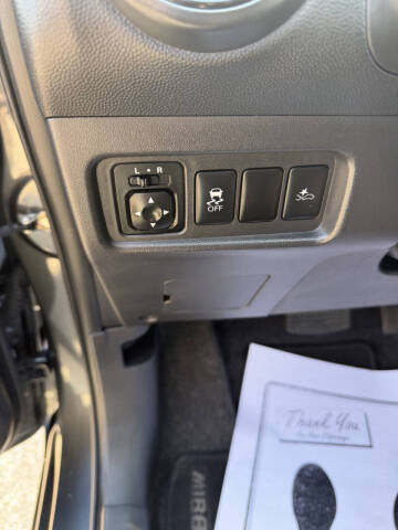 2024 Mitsubishi Mirage ES