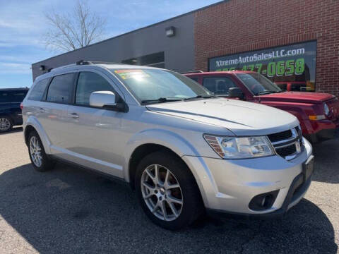 2013 Dodge Journey