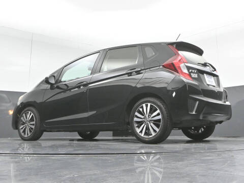 2016 Honda Fit EX