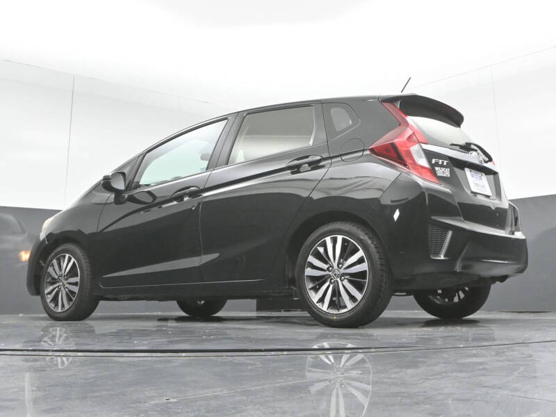 2016 Honda Fit EX