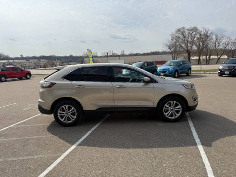 2018 Ford Edge SEL
