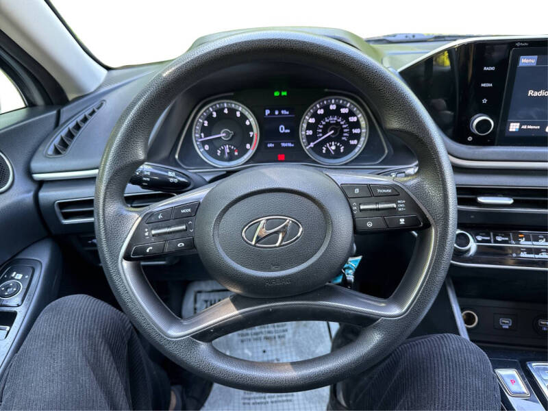 2022 Hyundai Sonata