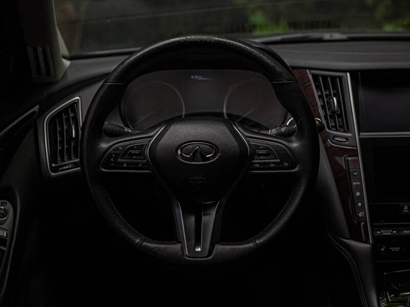 2019 Infiniti Q50 3.0T Luxe