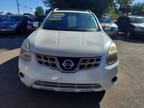2011 Nissan Rogue for sale at Car Connection in Yorkville IL