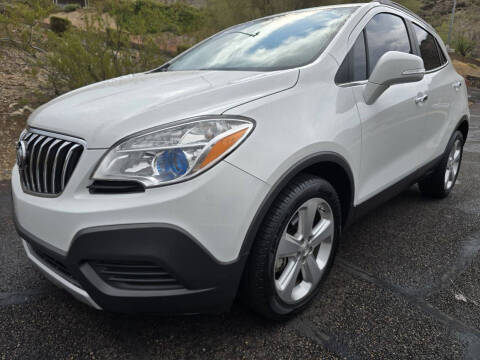 2016 Buick Encore for sale at Baba's Motorsports, LLC in Phoenix AZ