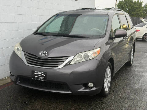 2014 Toyota Sienna