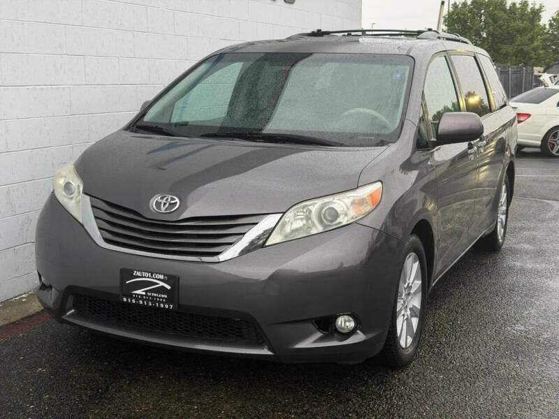2014 Toyota Sienna