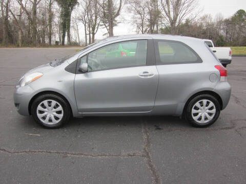 2010 Toyota Yaris for sale at Barclay's Motors in Conover NC