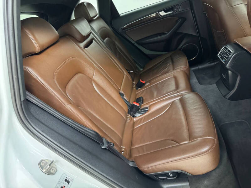 2017 Audi Q5 2.0T quattro Premium Plus