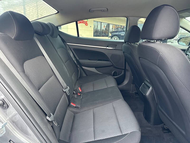 2018 Hyundai Elantra