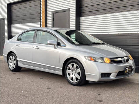 2010 Honda Civic LX