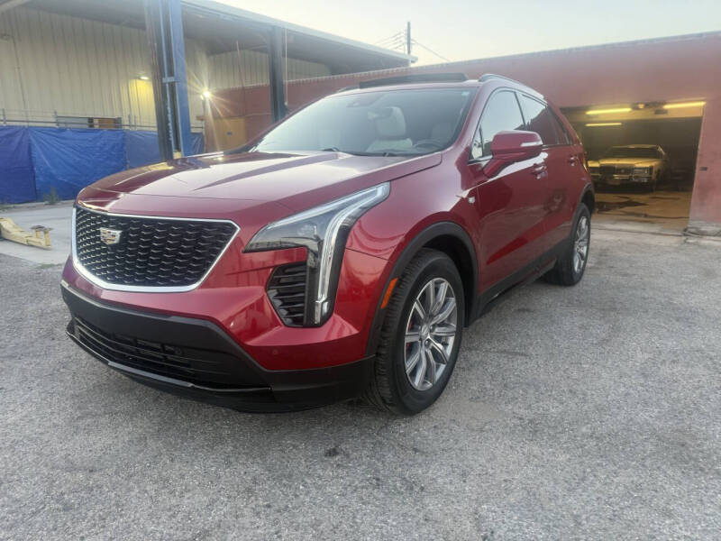2021 Cadillac XT4 Sport