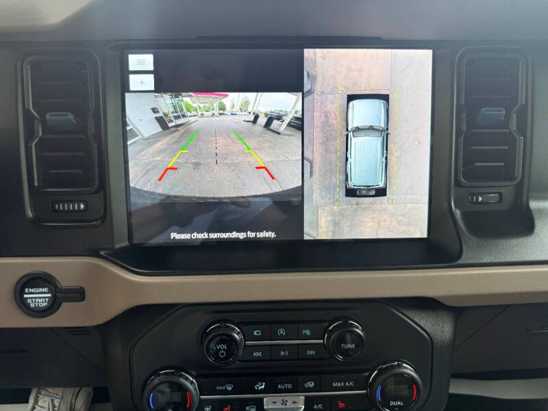 2023 Ford Bronco Wildtrak Advanced