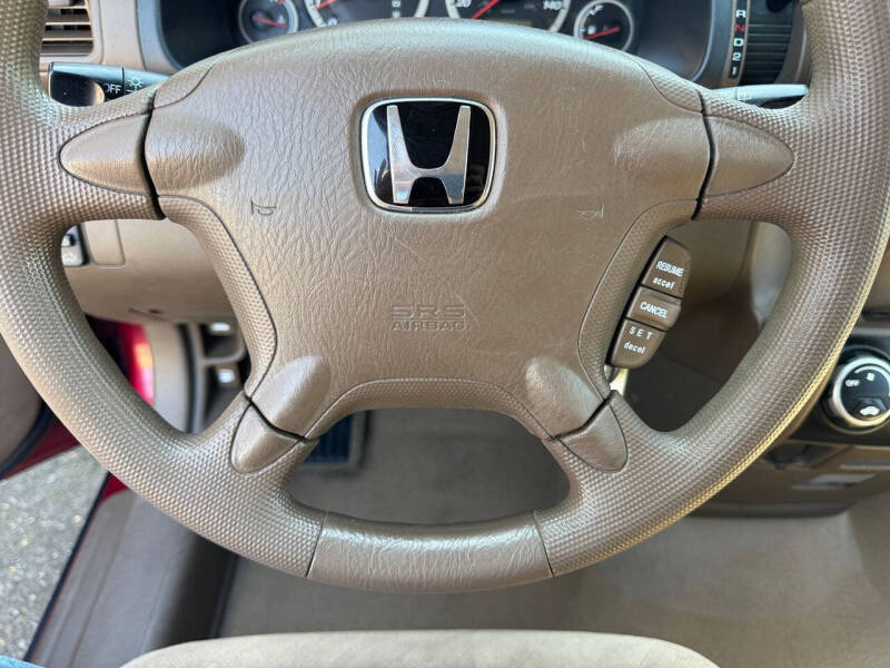 2003 Honda CR-V EX