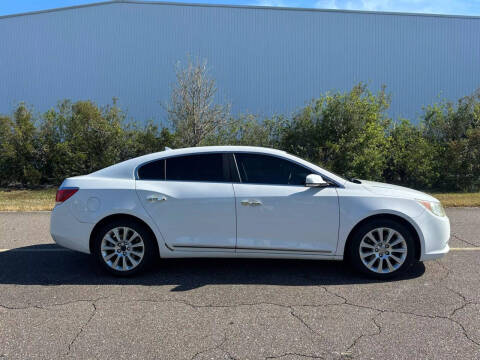 2013 Buick LaCrosse Leather