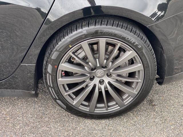 2017 Maserati Ghibli S