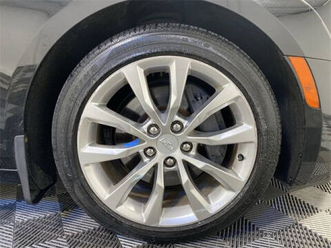 2016 Cadillac XTS Luxury