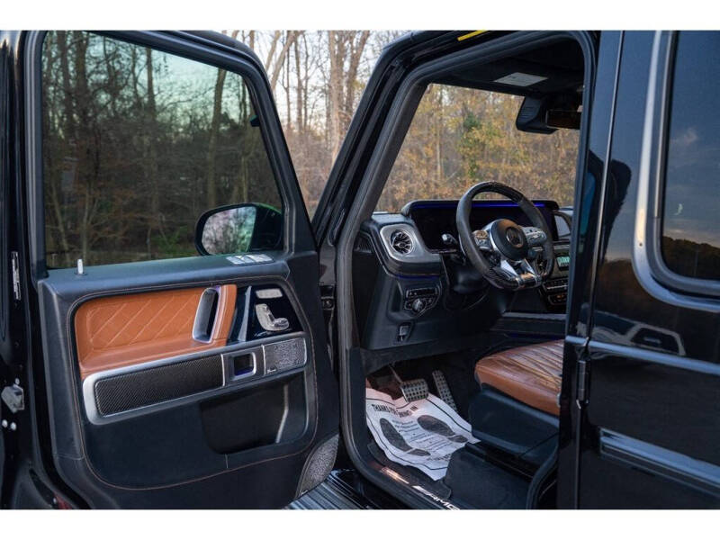 2021 Mercedes-Benz G-Class AMG G 63