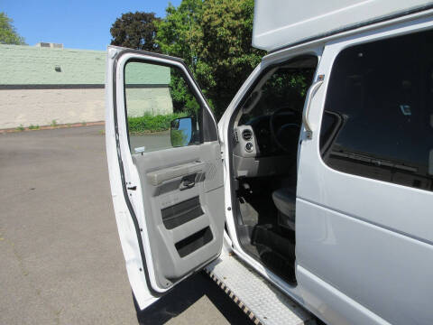 2014 Ford E-Series
