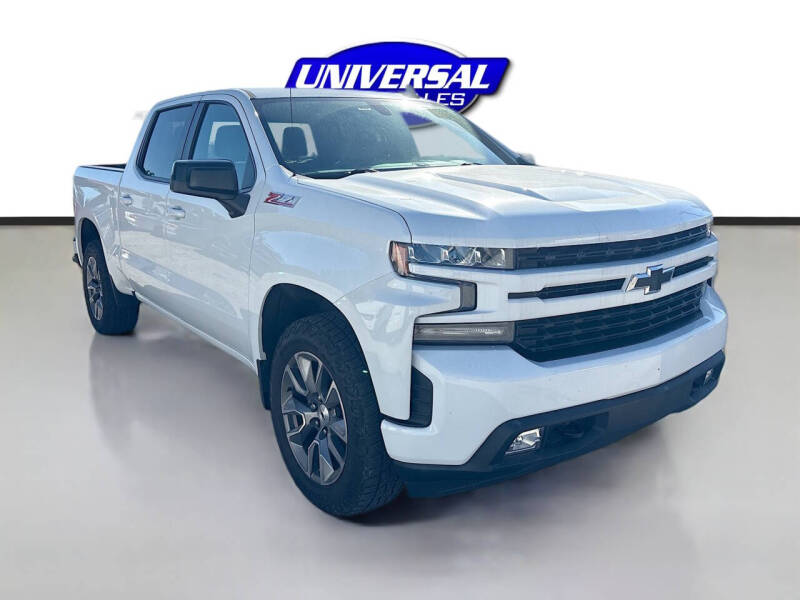 2020 Chevrolet Silverado 1500 RST's photo