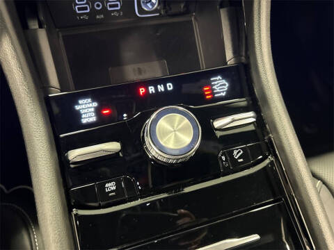 2025 Jeep Grand Cherokee Overland