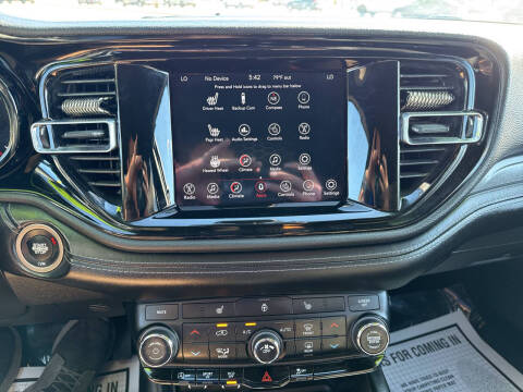 2023 Dodge Durango SXT