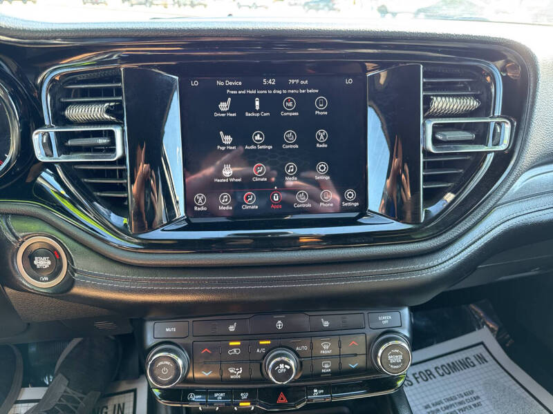 2023 Dodge Durango SXT