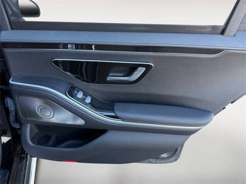 2022 Mercedes-Benz S-Class S 500 4MATIC