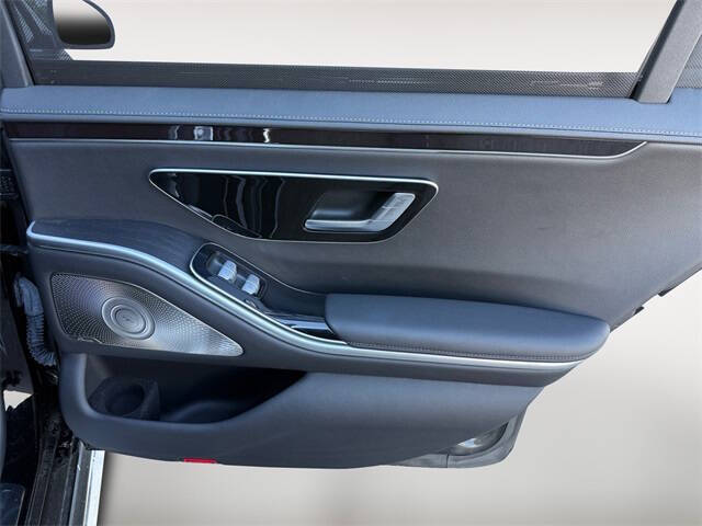 2022 Mercedes-Benz S-Class S 500 4MATIC