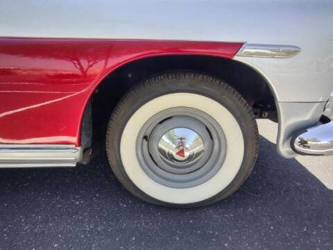 1951 Hudson Pacemaker