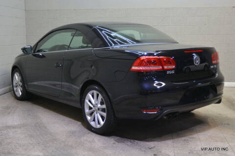 2014 Volkswagen Eos Komfort SULEV