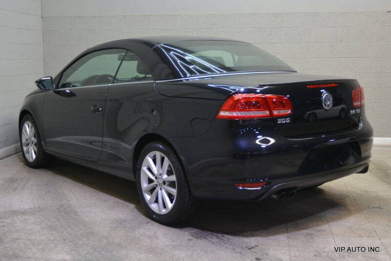 2014 Volkswagen Eos Komfort SULEV