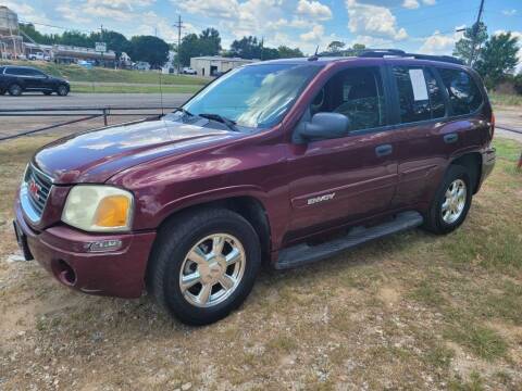 2005 GMC Envoy for sale at QUICK SALE AUTO in Mineola TX