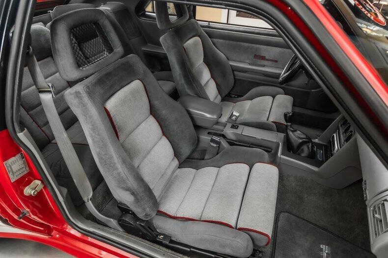 1988 Ford Mustang LX