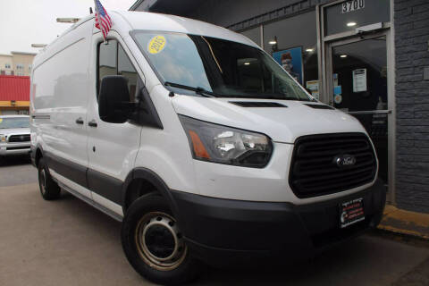 2015 Ford Transit 250