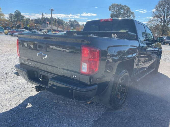 2017 Chevrolet Silverado 1500 SS Classic
