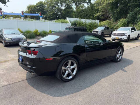 2013 Chevrolet Camaro LT