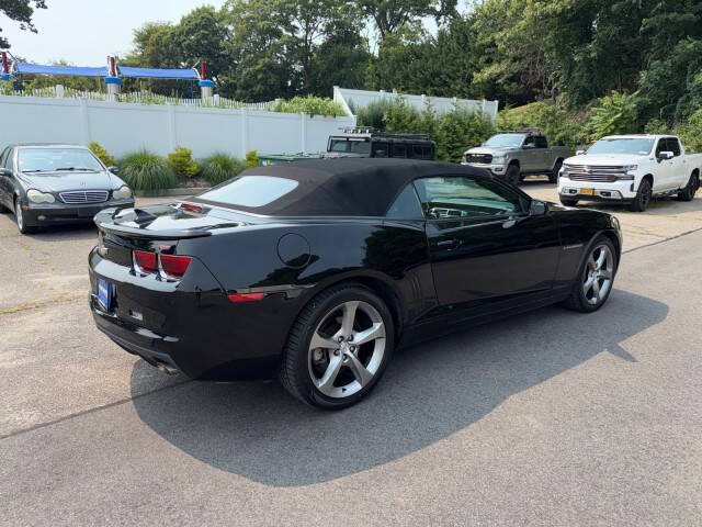2013 Chevrolet Camaro LT