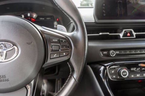 2021 Toyota GR Supra 3.0