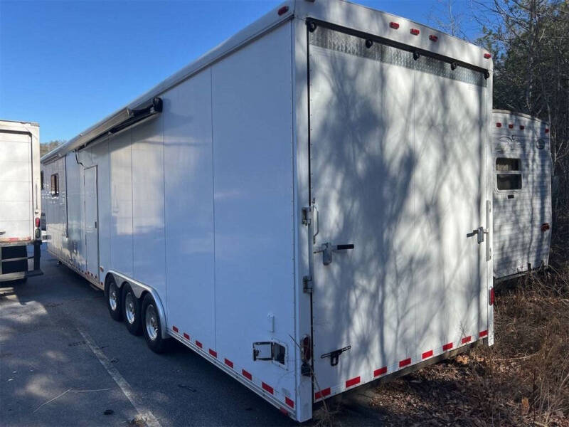 2015 Transport Designs Enclosed Cargo Trailer