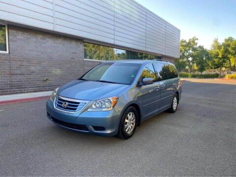 2010 Honda Odyssey for sale at Car Nation Auto Sales Inc. in Sacramento CA