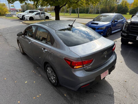 2020 Kia Rio LX